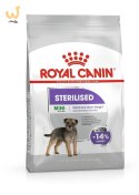 ROYAL CANIN Mini Sterilised - sucha karma dla psa - 1kg