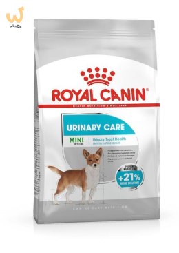 ROYAL CANIN Mini Urinary Care CCN - sucha karma dla psa - 1kg