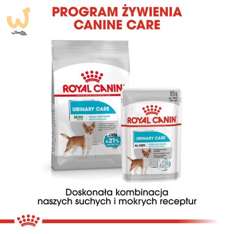 ROYAL CANIN Mini Urinary Care CCN - sucha karma dla psa - 1kg ROYAL CANIN Mini Urinary Care CCN - sucha karma dla psa - 1kg