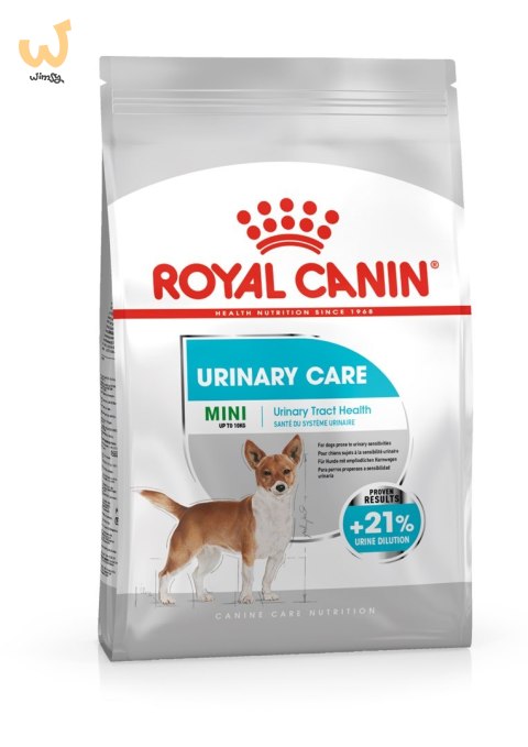 ROYAL CANIN Mini Urinary Care CCN - sucha karma dla psa - 1kg ROYAL CANIN Mini Urinary Care CCN - sucha karma dla psa - 1kg