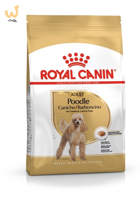 ROYAL CANIN Poodle 1,5kg ROYAL CANIN Poodle 1,5kg
