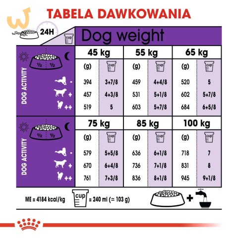 ROYAL CANIN SHN Giant Adult - sucha karma dla psa dorosłego - 15 kg ROYAL CANIN SHN Giant Adult - sucha karma dla psa dorosłego - 15 kg