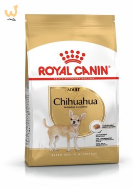 Royal Canin BHN Chihuahua Adult - sucha karma dla psa dorosłego - 1,5kg