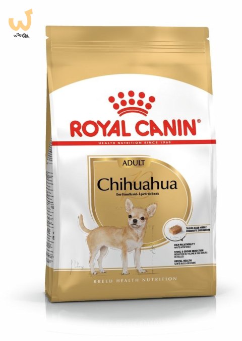 Royal Canin BHN Chihuahua Adult - sucha karma dla psa dorosłego - 1,5kg Royal Canin BHN Chihuahua Adult - sucha karma dla psa dorosłego - 1,5kg