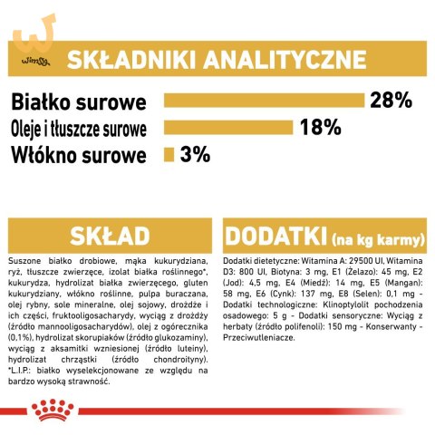 Royal Canin BHN Yorkshire Terrier Adult - sucha karma dla psa dorosłego - 1,5 kg Royal Canin BHN Yorkshire Terrier Adult - sucha karma dla psa dorosłego - 1,5 kg