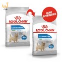 Royal Canin CCN MINI LIGHT WEIGHT CARE - sucha karma dla psa dorosłego - 3kg