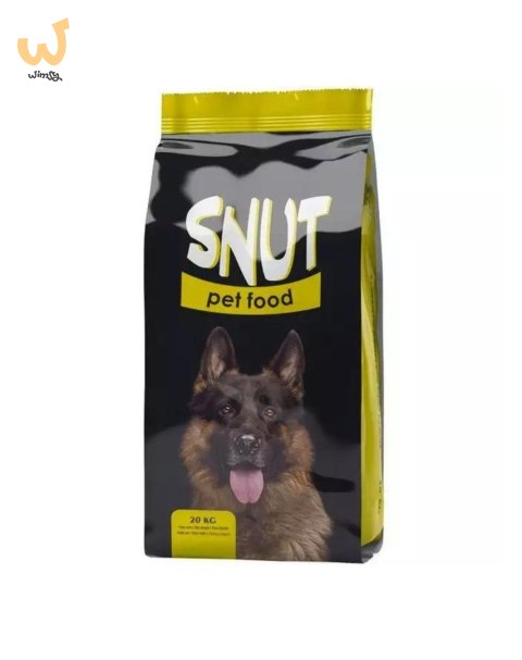 Snut sucha karma dla psów dorosłych 10kg