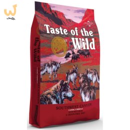 TASTE OF THE WILD Southwest Canyon Canine Formula - sucha karma dla psa - 2 kg