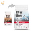 VetExpert Raw Paleo Ultra Beef Mini Adult - Karma sucha dla psów - 8kg