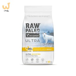 VetExpert Raw Paleo Ultra Indyk Medium&Large Adult 2kg