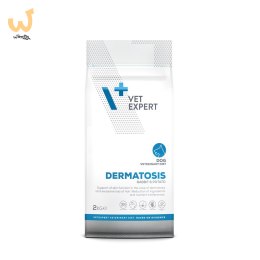 VetExpert Veterinary Diet Dermatosis dog Rabbit&Potato 2kg