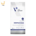 VetExpert Veterinary Diet Dermatosis dog Salmon&Potato 12kg