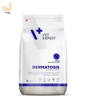 VetExpert Veterinary Diet Dermatosis dog Salmon&Potato 2kg