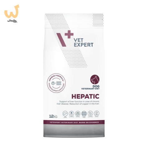 VetExpert Veterinary Diet Hepatic dog 12kg VetExpert Veterinary Diet Hepatic dog 12kg