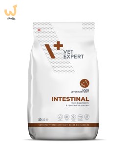 VetExpert Veterinary Diet Intestinal dog 2kg