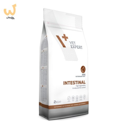 VetExpert Veterinary Diet Intestinal dog 2kg VetExpert Veterinary Diet Intestinal dog 2kg