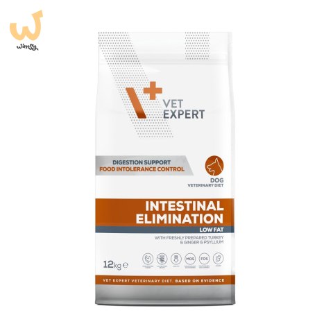 VetExpert Veterinary Diet Intestinal elimination dog 12kg VetExpert Veterinary Diet Intestinal elimination dog 12kg