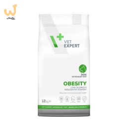 VetExpert Veterinary Diet Obesity Dog 12kg