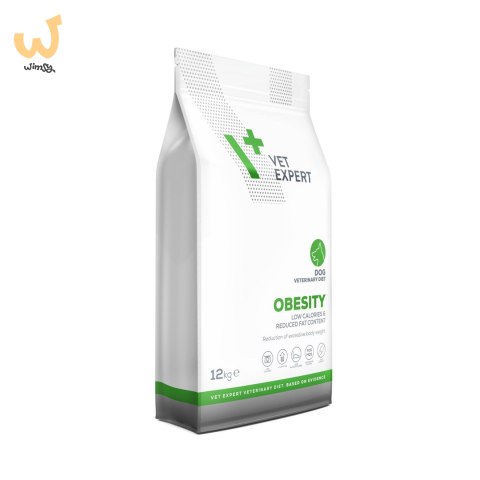 VetExpert Veterinary Diet Obesity Dog 12kg VetExpert Veterinary Diet Obesity Dog 12kg