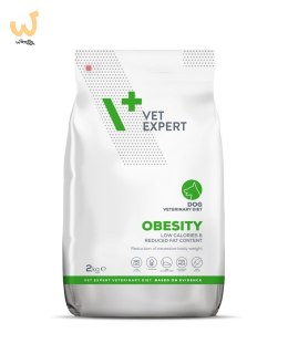 VetExpert Veterinary Diet Obesity Dog 2kg