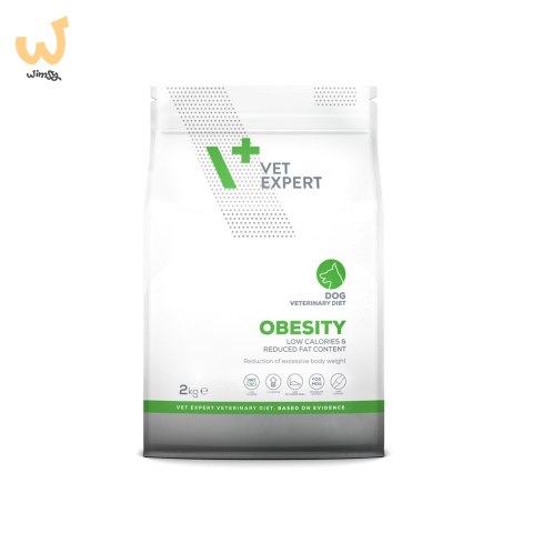VetExpert Veterinary Diet Obesity Dog 2kg VetExpert Veterinary Diet Obesity Dog 2kg