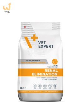 VetExpert Veterinary Diet Renal Elimination dog 2kg
