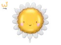 Balon foliowy Słońce 70cm