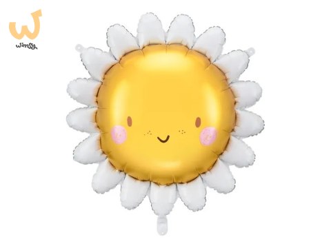 Balon foliowy Słońce 70cm Balon foliowy Słońce 70cm