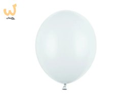 Balony Strong Misty pastelowy błękit 30cm 100 sztuk
