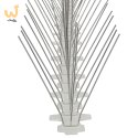 Kolce metalowe na ptaki gołębie 50cm x 11cm x 4cm