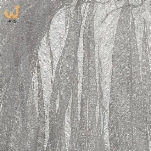 Moskitiera siatka na owady elastyczna na gumkę do wózka uniwersalna 140cm szara Moskitiera siatka na owady elastyczna na gumkę do wózka uniwersalna 140cm szara