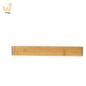 Organizer do szuflady bambusowy separator regulowany na sztućce narzedzia 56cm 1sztuka