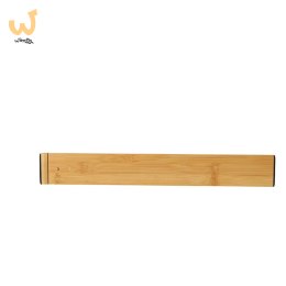 Organizer do szuflady bambusowy separator regulowany na sztućce narzedzia 56cm 1sztuka
