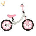 Rowerek biegowy Trike Fix Balance ultra lekki 1,8kg szary różowy