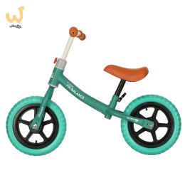 Rowerek biegowy Trike Fix Balance ultra lekki 1,8kg turkusowy