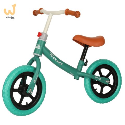 Rowerek biegowy Trike Fix Balance ultra lekki 1,8kg turkusowy Rowerek biegowy Trike Fix Balance ultra lekki 1,8kg turkusowy