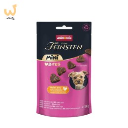 Animonda Vom Feinsten Mini Bites kurczak 50g