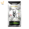 BIOFEED Euphoria G-F psy MID&MAXI jagnięcina 12kg