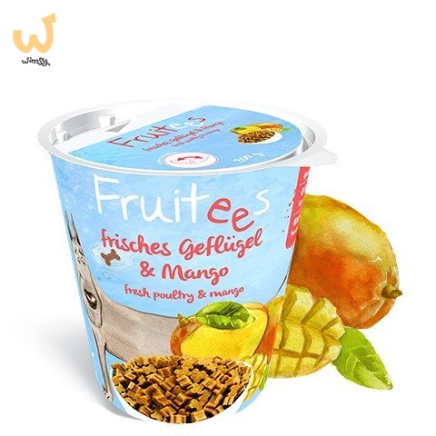 BOSCH FRUITEES SNACK MANGO - przysmak dla psa - 200g