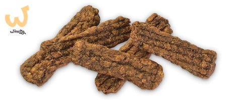 Brit Jerky Lamb Protein Bar - Jagnięcina - przysmak dla psa - 200 g