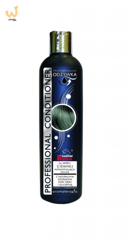 CERTECH Super Beno Professional - Odżywka do sierści ciemnej 250ml CERTECH Super Beno Professional - Odżywka do sierści ciemnej 250ml