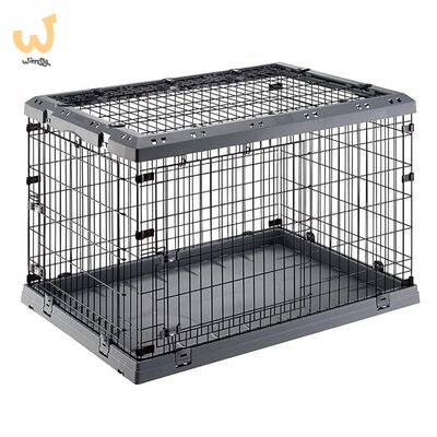 FERPLAST Superior 105 - klatka dla psów - 107 x 77 x 73,5 cm FERPLAST Superior 105 - klatka dla psów - 107 x 77 x 73,5 cm