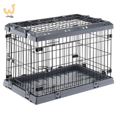 FERPLAST Superior 75 - klatka dla psów - 77 x 51 x 55 cm FERPLAST Superior 75 - klatka dla psów - 77 x 51 x 55 cm