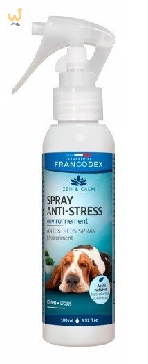 FRANCODEX Spray antystresowe środowisko dla szczeniąt i psów 100 ml