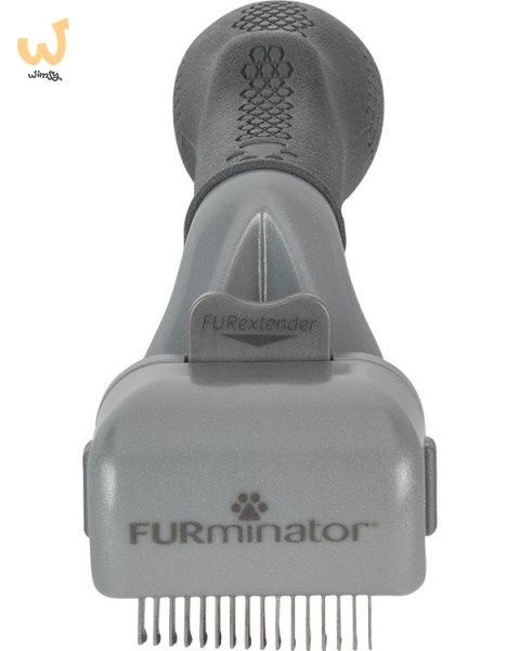 FURminator do usuwania kołtunów, regulowany