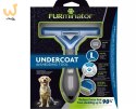 FURminator - furminator dla psów długowłosych - L