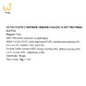 HILTON Kostki z wapniem i mięsem kaczki - przysmak dla psa - 10 szt.