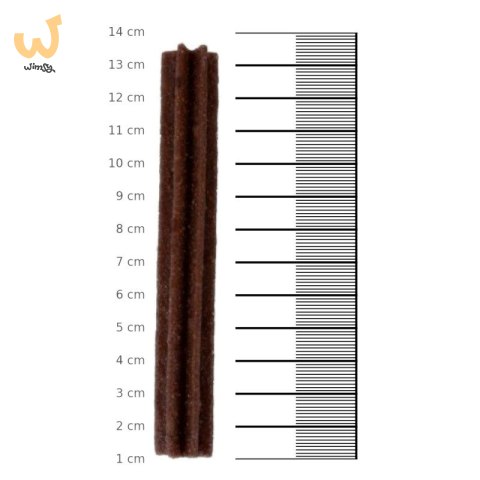 Josera VeggieDog Denties przysmak dla psów 180g Josera VeggieDog Denties przysmak dla psów 180g