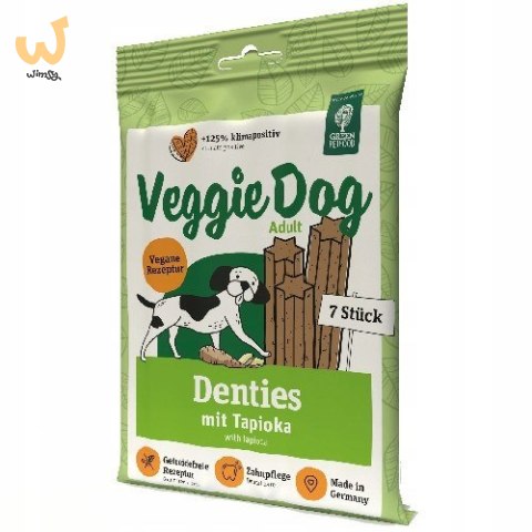 Josera VeggieDog Denties przysmak dla psów 180g Josera VeggieDog Denties przysmak dla psów 180g