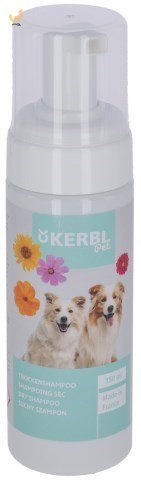 KERBL Suchy szampon dla psów, 150 ml